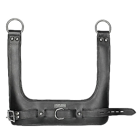 Pain Leather Suspension Wrist Cuffs - Cuffs and Restraints