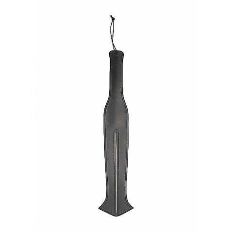 Premium Two Finger Paddle Tawse by Shots Toys - Paddles And Slappers