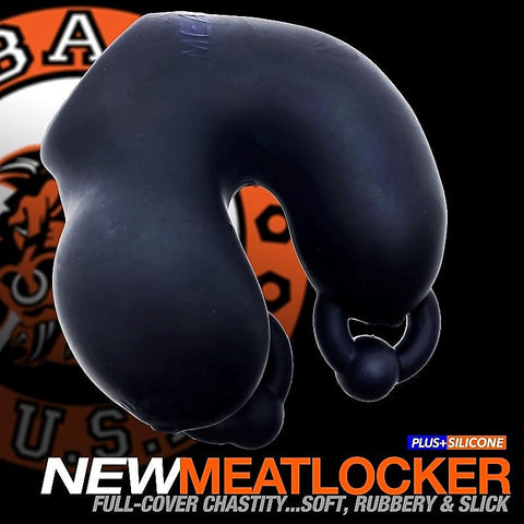 Meatlocker Chastity by Oxballs - Male Chastity