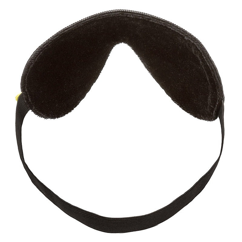 Premium Boundless Fetish Play Blackout Eye Mask - Masks And Blindfolds