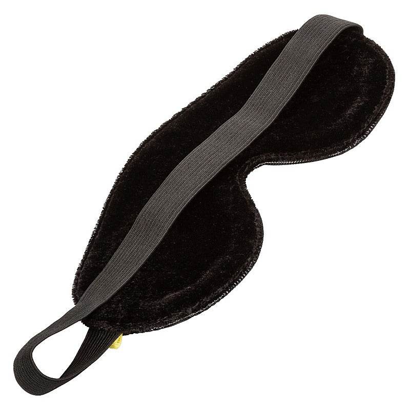 Premium Boundless Fetish Play Blackout Eye Mask - Masks And Blindfolds