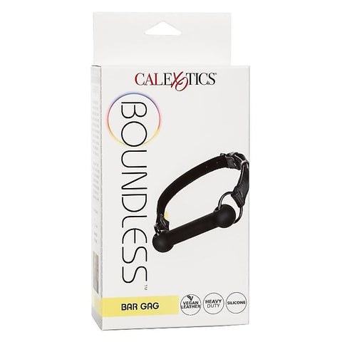 Premium Boundless Bar Gag by California Exotics - Bondage Gags and Bits