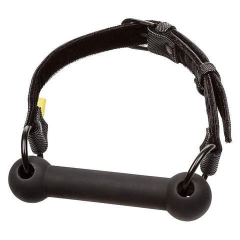 Premium Boundless Bar Gag by California Exotics - Bondage Gags and Bits