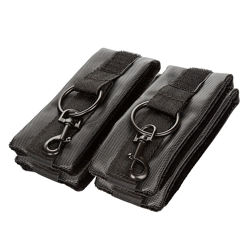 California Exotics Boundless Bondage Hog Tie - Cuffs and Restraints