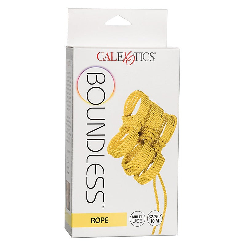 Boundless Bondage Rope 10m by California Exotics - Cuffs and Restraints