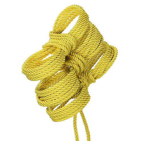 Boundless Bondage Rope 10m by California Exotics - Cuffs and Restraints
