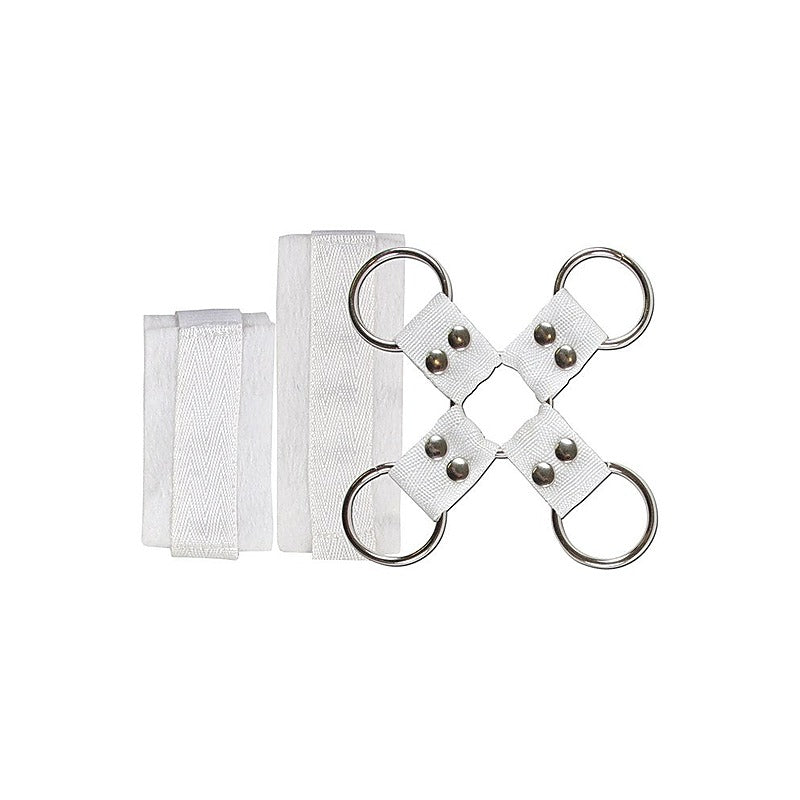 4Play Lovers Bondage Kit by NS Novelties - Bondage Kits