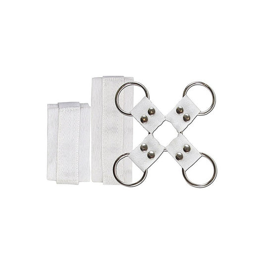 4Play Lovers Bondage Kit - Bondage Kits