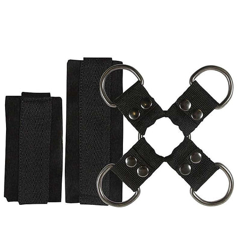 4Play Lovers Bondage Kit by NS Novelties - Bondage Kits
