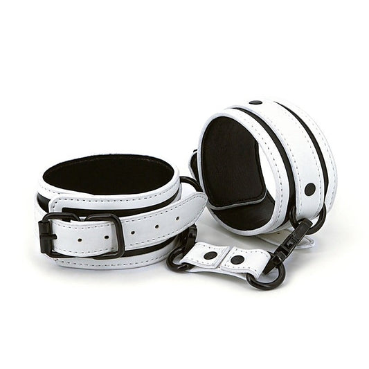 GLO Bondage Ankle Cuffs - Cuffs and Restraints