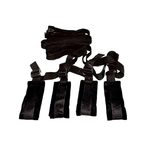 Unleash Desires with Sex & Mischief Bedroom Transformation Kit - Bondage Kits