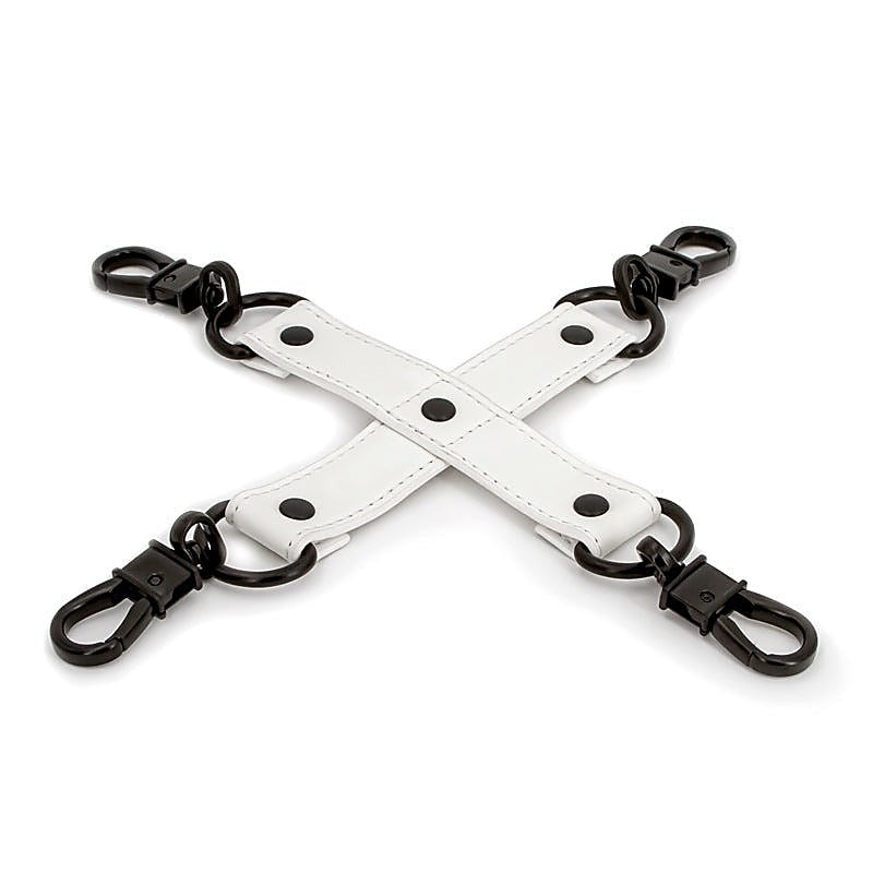 GLO Bondage Hog Tie by NS Novelties - Cuffs and Restraints