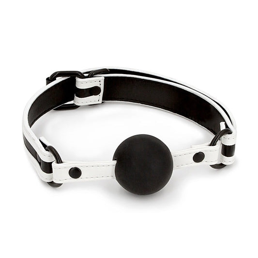GLO Bondage Ball Gag - Bondage Gags and Bits