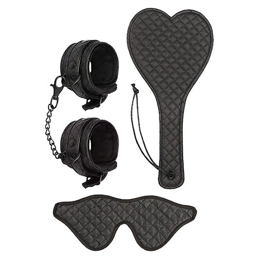 Diamonds by Playful The Royal Tease Bondage Kit - Bondage Kits