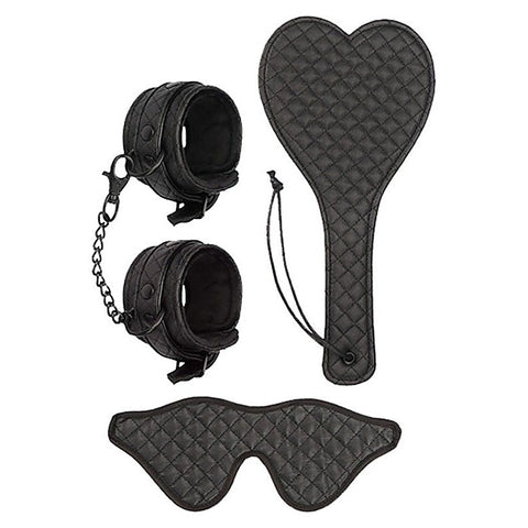 Premium The Royal Tease Bondage Kit by Evolved - Bondage Kits
