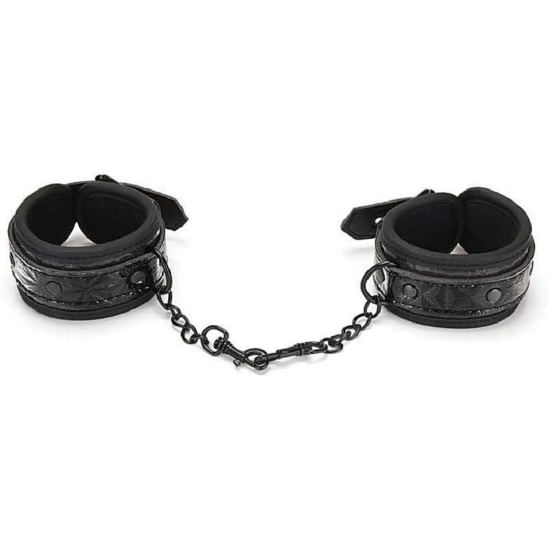 Whipsmart Diamond Deluxe Universal Cuffs by Xgen Products - Anal Beads and Balls