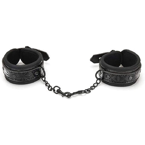 Whipsmart Diamond Deluxe Universal Cuffs by Xgen Products - Anal Beads and Balls