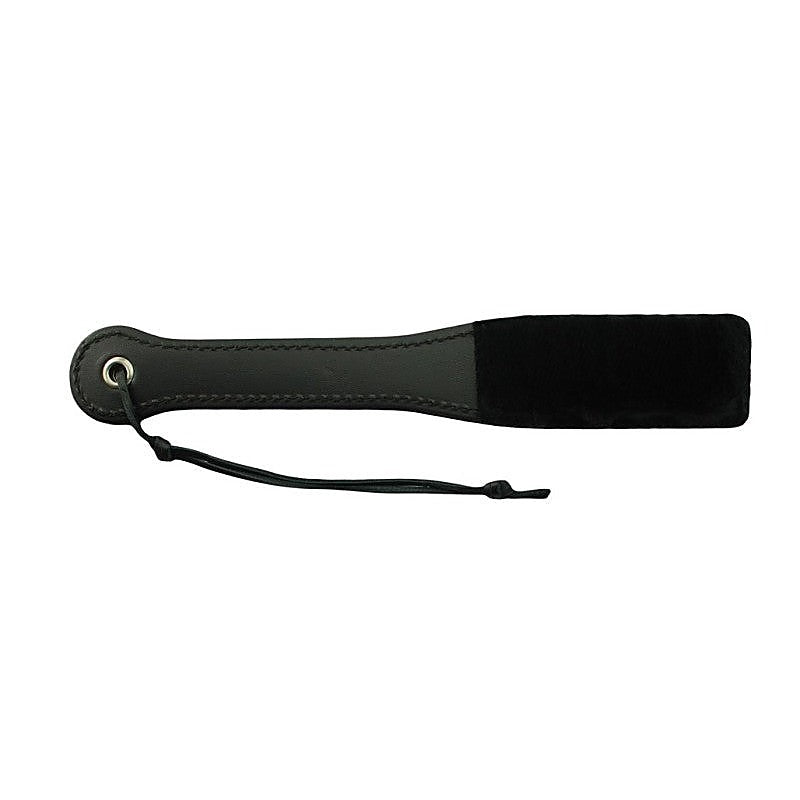 13 Inch Fur Lined Paddle by Spartacus Enterprises - Paddles And Slappers