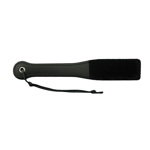 13 Inch Fur Lined Paddle by Spartacus Enterprises - Paddles And Slappers