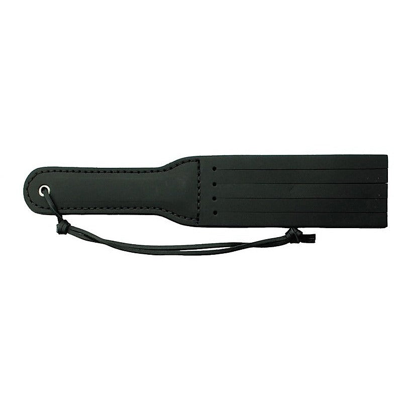 Mini Slapper with Slits by Spartacus Enterprises - Paddles And Slappers