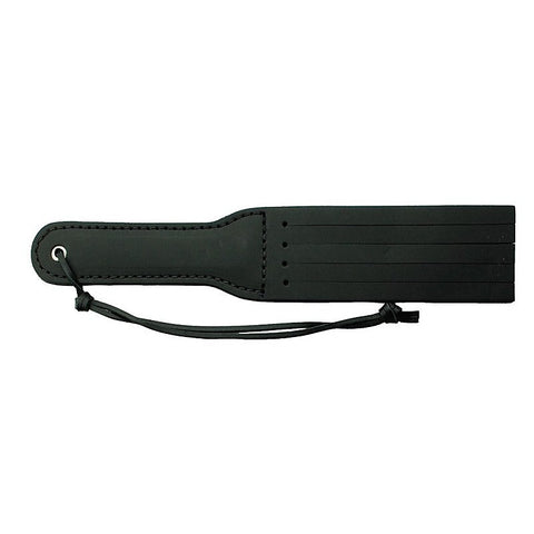 Mini Slapper with Slits by Spartacus Enterprises - Paddles And Slappers