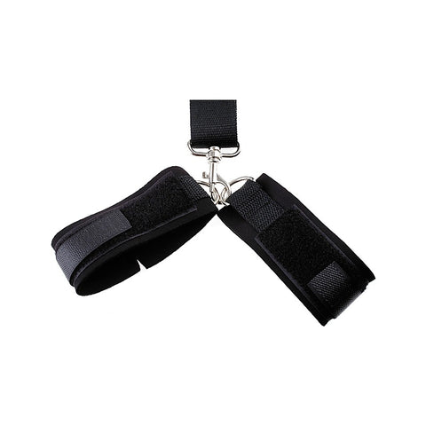 Fetish Fantasy Bondage Gag and Wrist Restraint - Bondage Gags and Bits