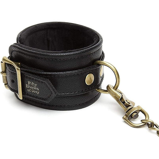Fifty Shades of Grey Bound to You Ankle Cuffs - Cuffs and Restraints