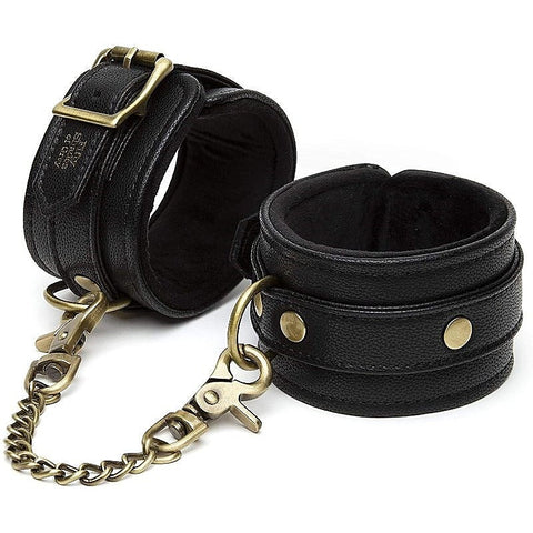 Premium Bound to You Ankle Cuffs by Love Honey - Cuffs and Restraints
