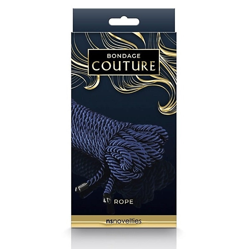 Premium Bondage Couture Rope by NS Novelties - Cuffs and Restraints