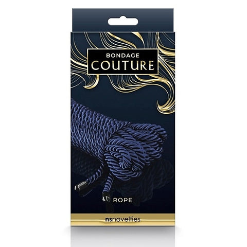 Premium Bondage Couture Rope by NS Novelties - Cuffs and Restraints