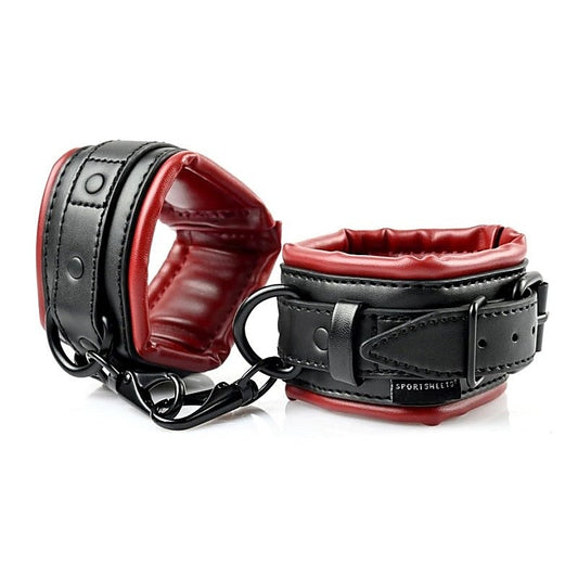 Sportsheets - Deluxe Bondage Restraint Kit with Detachable Cuffs