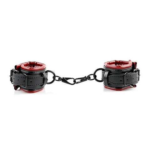 Deluxe Bondage Restraint Kit with Detachable Cuffs - Cuffs and Restraints