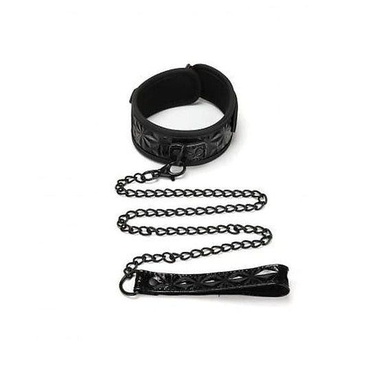 Whipsmart Passion Unleashed - Luxury Leash & Collar Set