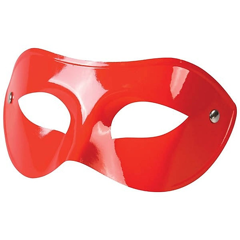 Professional OUCH! Eyemask PVC by Shots Toys - Fancy Dress Ups