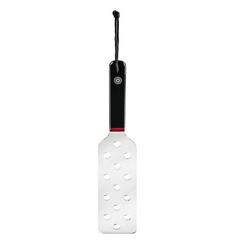 Premium Saffron Acrylic Spanker by Sportsheets - Paddles And Slappers