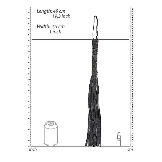 Ouch! Denim Flogger