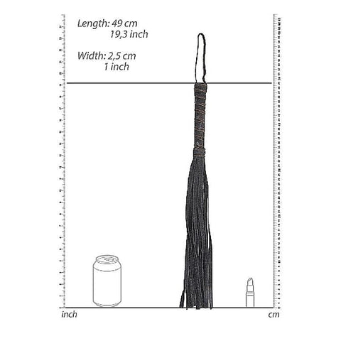 Ouch! Denim Flogger