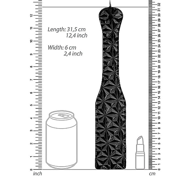 Professional Luxury Paddle by Shots Toys - Paddles And Slappers