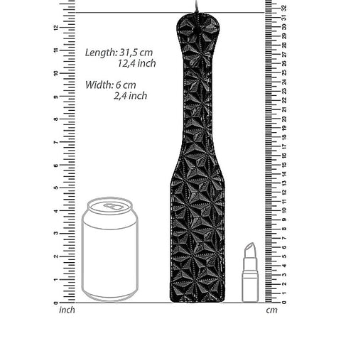 Professional Luxury Paddle by Shots Toys - Paddles And Slappers