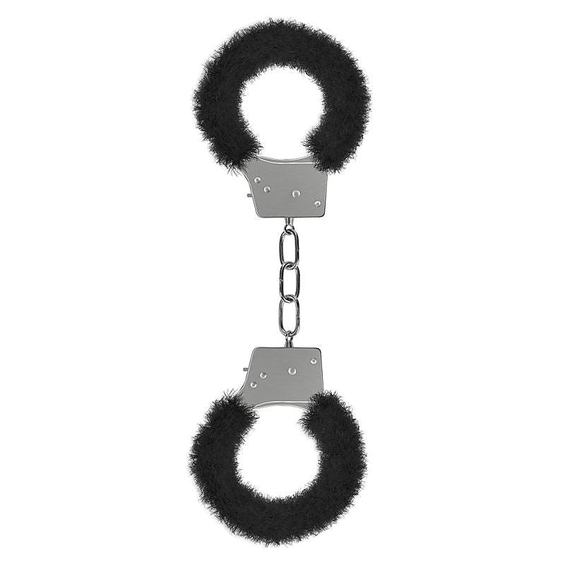 Premium OUCH! Deluxe Handcuffs by Shots Toys - Cuffs and Restraints