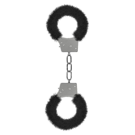 OUCH! Deluxe Handcuffs by Shots Toys - Cuffs and Restraints