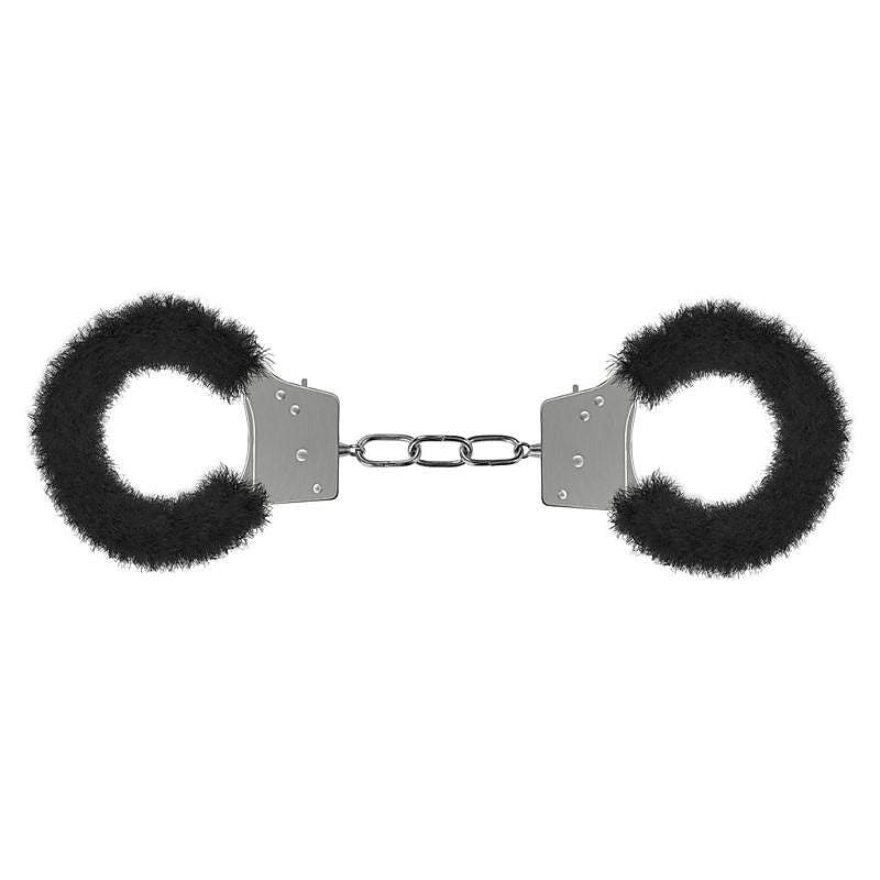 Premium OUCH! Deluxe Handcuffs by Shots Toys - Cuffs and Restraints