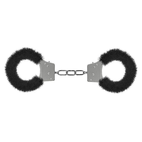 Premium OUCH! Deluxe Handcuffs by Shots Toys - Cuffs and Restraints