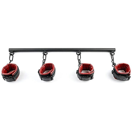 Saffron Spreader Bar and Cuff Set