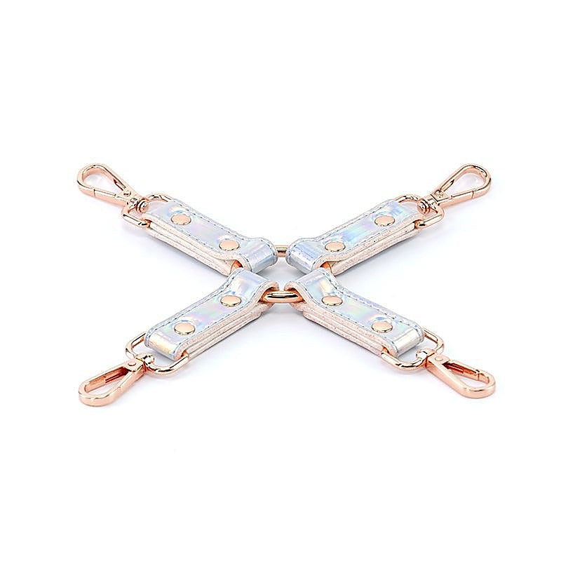 Cosmo Bondage Hogtie Rainbow - Cuffs and Restraints