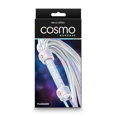 Premium Cosmo Bondage Flogger by NS Novelties - Whips And Crops