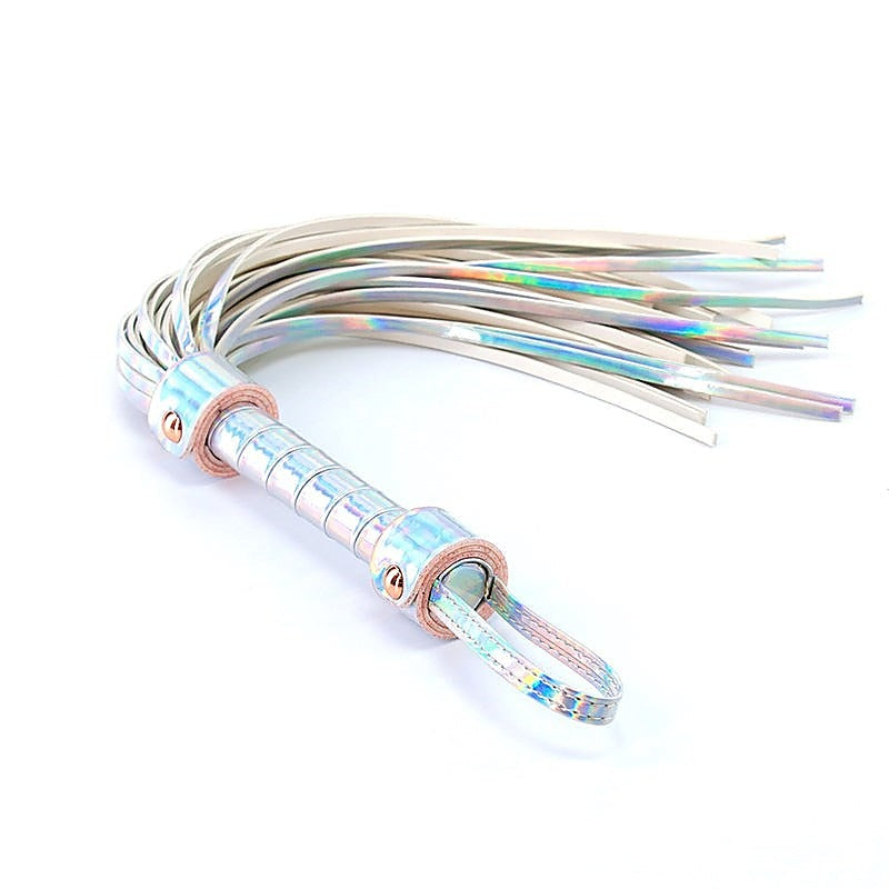 Premium Cosmo Bondage Flogger by NS Novelties - Whips And Crops