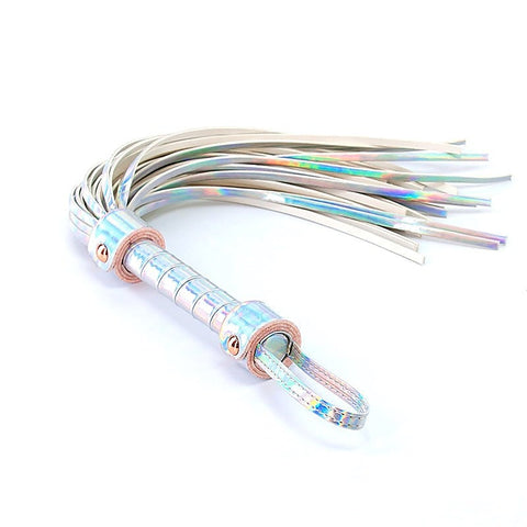 Premium Cosmo Bondage Flogger by NS Novelties - Whips And Crops