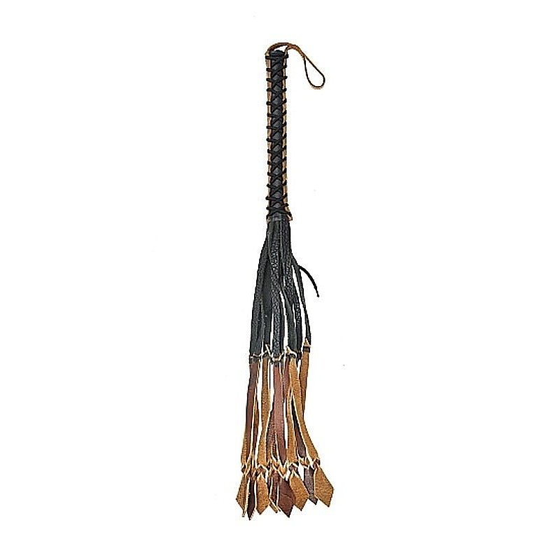 Pain Medieval Stylish Whip by Shots Toys - Whips And Crops