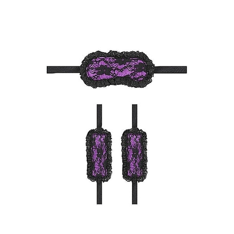 Ouch Introductory Bondage Kit #7 - Bondage Kits